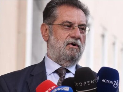 Ανδρέας Παναγιωτόπουλος: «Μπαράζ διώξεων...