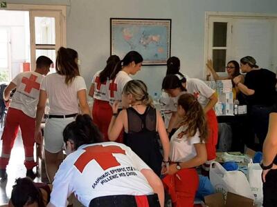 Πάτρα: Ο Ερυθρός Σταυρός σταματά, για τη...