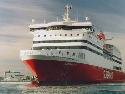 Πουλήθηκε σε Γαλλική εταιρεία το Superfast V