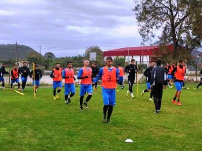 Παναιγιάλειος: Με πρωινή προπόνηση ξεκίν...