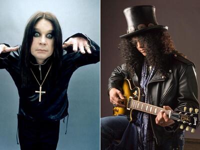 Στο Rockwave Festival Black Sabbath Ozzy...