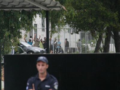 Ξεκινά σήμερα η  επαναπροώθηση μεταναστώ...