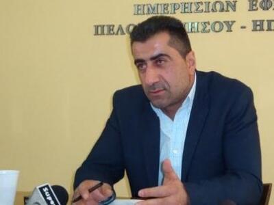 Λαλιώτης: Να συζητηθεί ως κατεπείγον το ...