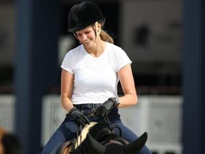  Η Αθηνά Ωνάση χαμογελά ξανά!