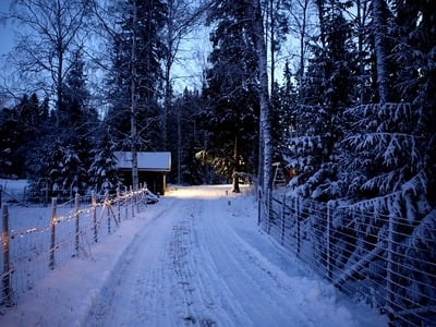 Χριστουγεννιάτικοι προορισμοί στην Ελλάδ...