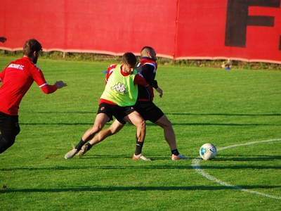 Αρνητικά τα τεστ κορωνοϊού στην Παναχαϊκή - ΦΩΤΟ