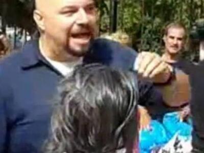 H Χρυσή Αυγή αρνήθηκε να δώσει φαγητό σε...