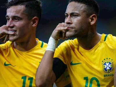Ποδόσφαιρο: Φιλικό Βραζιλίας-Αργεντινής ...