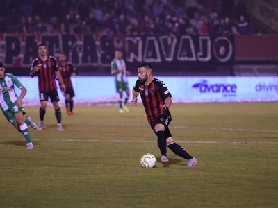 Η αποστολή της Παναχαϊκής για τον Καραϊσκάκη