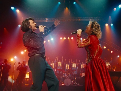 Η Kate Hudson με τον Χιου Τζάκμαν στο “S...