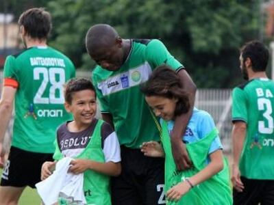 Στην Παναχαϊκή ο Βραζιλιάνος Μπαλού, πρώ...