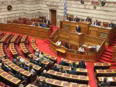 Στη Βουλή σήμερα το νομοσχέδιο για τον Καλλικράτη