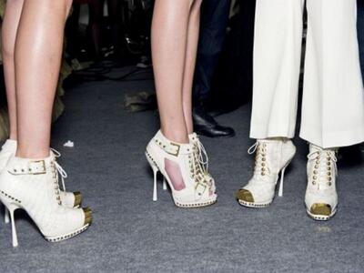 Τα πιο εντυπωσιακά τακούνια της Άνοιξης