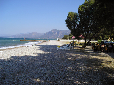 Αιγιάλεια: Αγόρι κινδύνευσε ενώ κολυμπού...