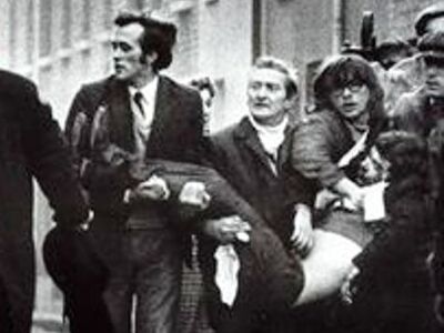 Ματωμένη Κυριακή: Η συγγνώμη άργησε 28 χρόνια 