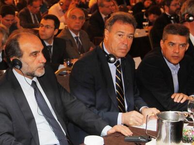 Πρόεδρος της Ένωσης Περιφερειών ο Κ. Αγο...