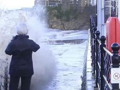 Νέα καταιγίδα στη Βρετανία