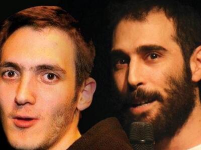 Βύρων Θεοδωρόπουλος και Αλέξανδρος Τιτκώ...