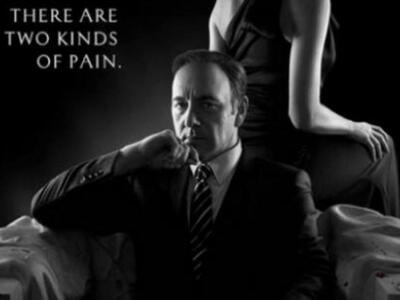 To House of Cards… επιστρέφει το 2015!