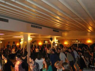 O Λαογραφικός Χορευτικός Όμιλος Πατρών έ...