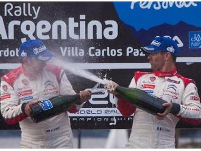 O Loeb νικητής στην Αργεντινή