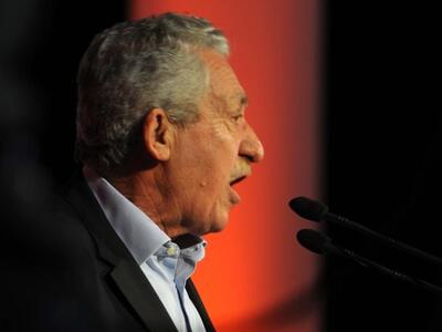 Κοινό ψηφοδέλτιο ΔΗΜΑΡ με το κόμμα «Πράσ...