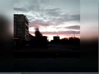 Πόλεμος στην Ουκρανία: Πολύ ισχυρή έκρηξ...