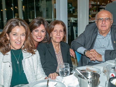 Βικτόρια Χίσλοπ: Μετά την τελετή στην πα...