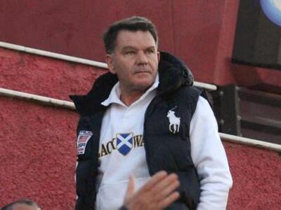 Kούγιας: "Χωρίς αντιντόπινγκ δεν πα...