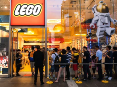 Lego: Διακόπτει οριστικά τις πωλήσεις πα...