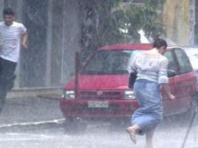 Δυτική Ελλάδα: Ήρθαν τα πρωτοβρόχια - Αν...