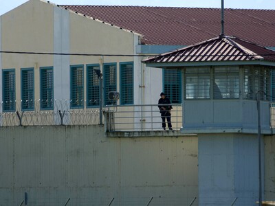 Νεκρός 36χρονος κρατούμενος στις φυλακές Τρικάλων