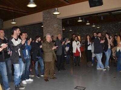 Ολοκληρώθηκε η έκθεση Φωτογραφίας του ΚΔ...