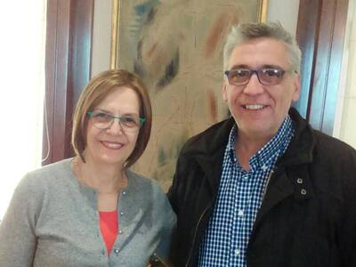 Η "Ώρα Πατρών" στο Υπουργείο Πολιτισμού