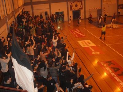 Έκτη  φετινή νίκη και τρίτος στη βαθμολο...