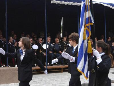 Πάτρα: Χωρίς κάγκελα η παρέλαση για το &...