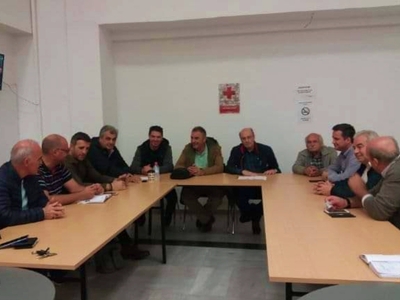 Η νέα διοικούσα επιτροπή Λαδόπουλου, Αλε...