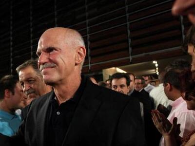 Παπανδρέου: «Αν η Ευρώπη δρούσε άμεσα, ί...