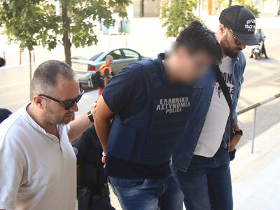 Θεσσαλονίκη: Προφυλακιστέος ο 50χρονος γ...