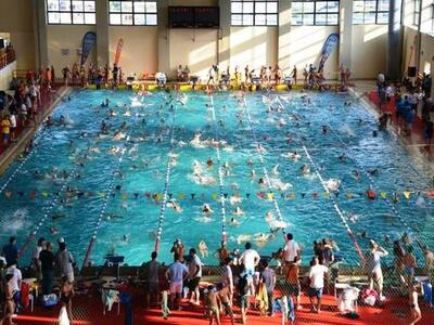 Κολύμβηση: Η ΝΕΠ διπλή παρουσία στο ΟΑΚΑ