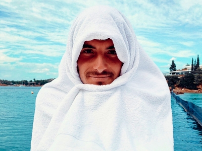 Θεραπεία στο Λονδίνο ο Τσιτσιπάς - ΦΩΤΟ