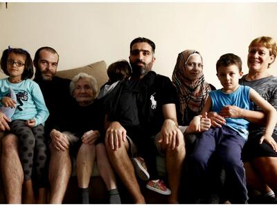 Μείωση των θέσεων της φιλοξενίας προσφύγ...