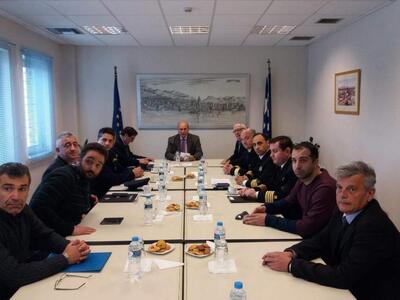 Πάτρα: Αυστηροποίηση των μέτρων ασφαλεία...