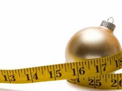 Πριν τα Χριστούγεννα: Δίαιτα για να χάσε...