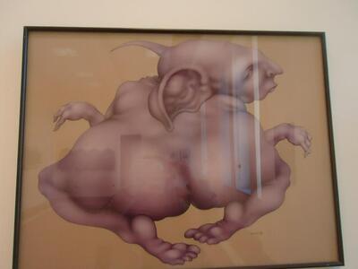 Animation, punk, επιστημονική φαντασία κ...