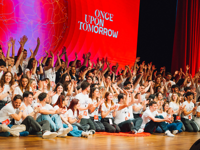 Το TEDxPatras 2025 μέσα από τα highlight...