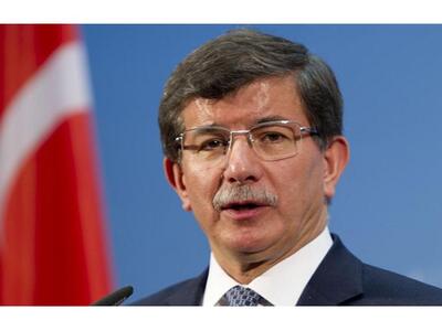Νταβούτογλου: Δεν παίρνουμε στα σοβαρά τον Πούτιν
