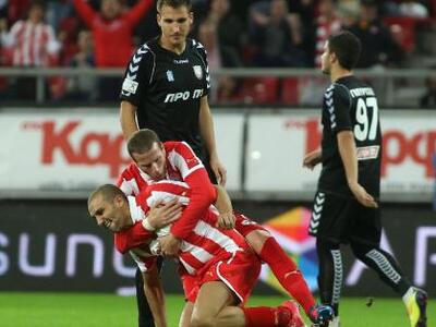 Σειρά έχει ο Ολυμπιακός Βόλου (3μ.μ.) γι...