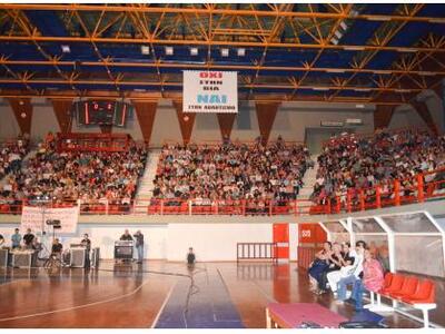 Θερμές δημόσιες ευχαριστίες από τον ΣΟΨΥ...