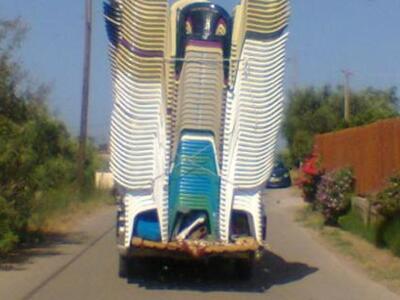 Δυτική Ελλάδα: O πλανόδιος επιπλοποιός, ...